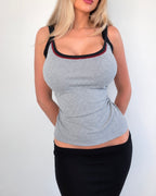 Vintage Dolce & Gabbana tank top