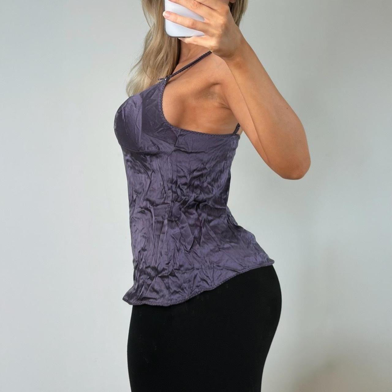 Intimissimi purple cami top